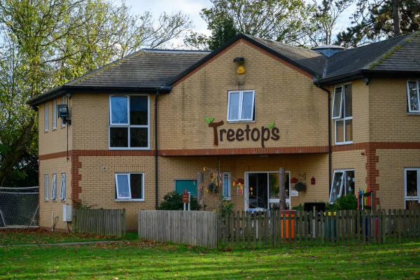 Treetops Pre-school, Duncombe School, Hertford