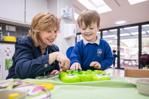 Glenesk School & Nursery, Leatherhead