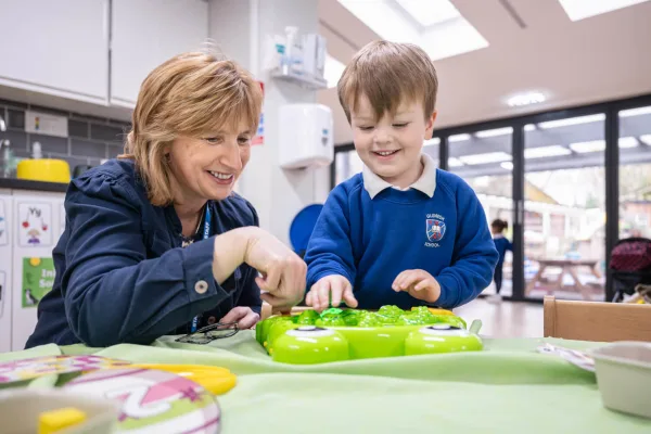 Glenesk School & Nursery, Leatherhead