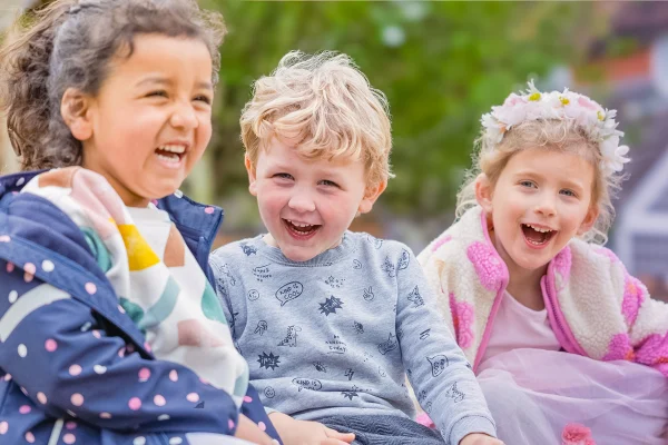 Henley Day Nursery (formerly St Mary's), Henley-on-Thames