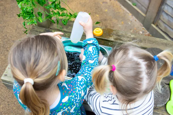 Henley Day Nursery (formerly St Mary's), Henley-on-Thames