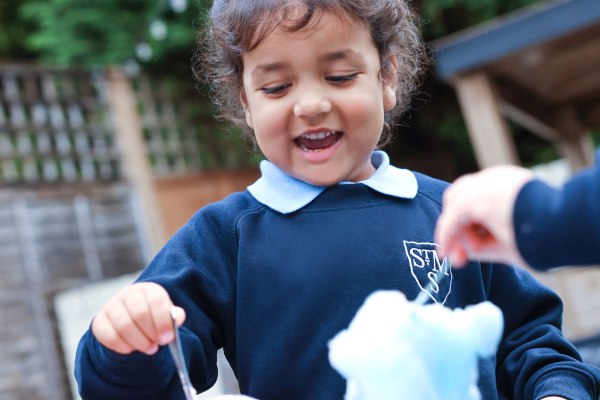 St Mary's School, 13 St Andrew's Road