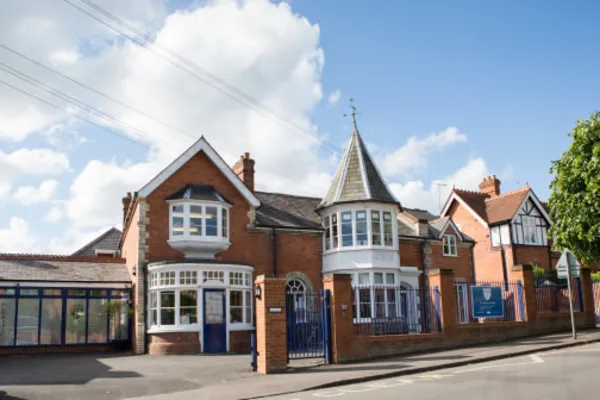 Henley Day Nursery (formerly St Mary's), Henley-on-Thames