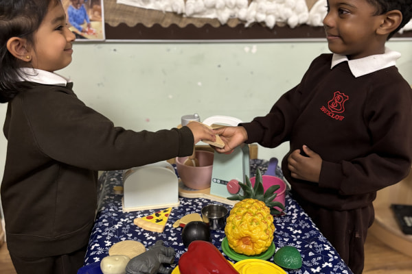 Orchard Day Nursery Wembley, Wembley, London