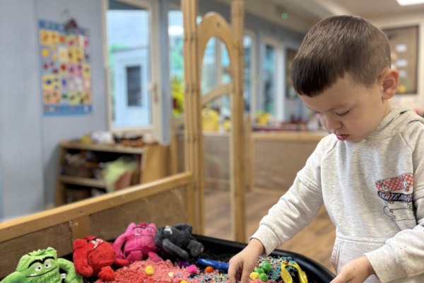 Orchard Day Nursery Wembley HA9 7QJ