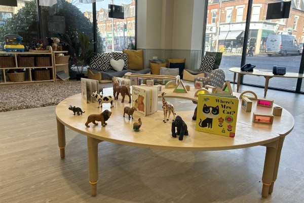 Beaumont House Day Nursery TW1 4AZ