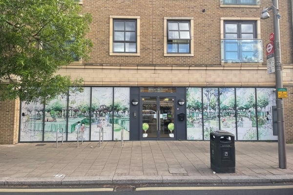 Beaumont House Day Nursery, Twickenham, London