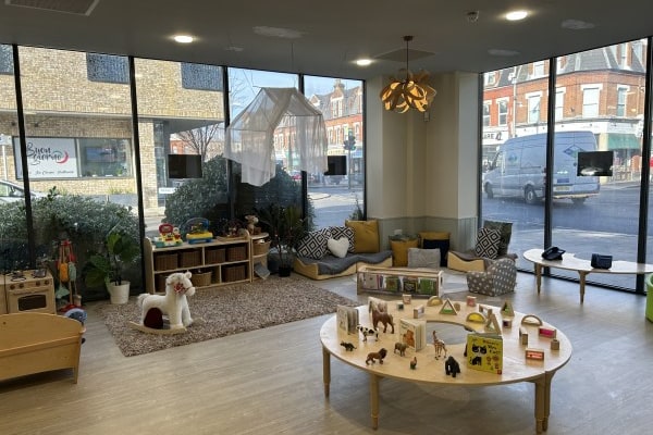 Beaumont House Day Nursery, 121 Heath Road