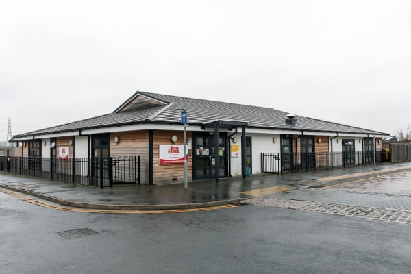 Busy Bees Biggleswade Kings Reach, Bantock Way