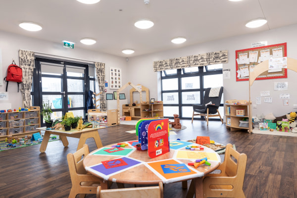 Busy Bees Biggleswade Kings Reach SG18 8UQ