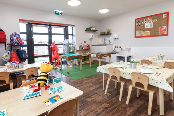 Busy Bees Biggleswade Kings Reach, Biggleswade, Bedfordshire