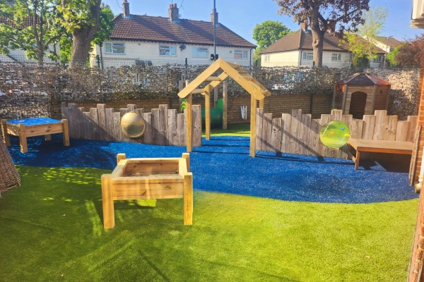 Buckingham First Nursery, Edgware, London