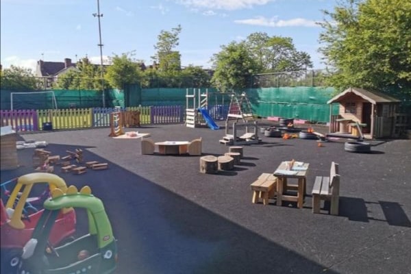 Rosie and Jim's Nursery and Pre-School, Eagle Street East