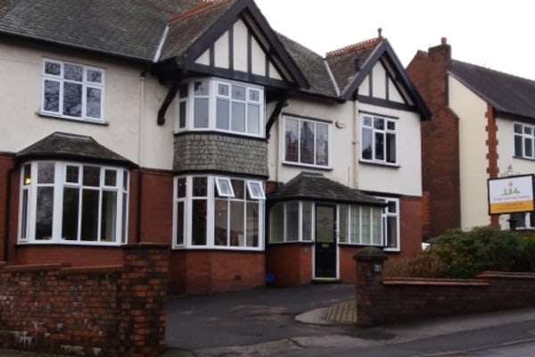 Tender Years Day Nursery (Bolton), 74 New Hall Lane