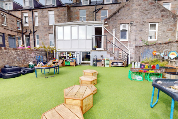 Bright Horizons at 24 St Swithin, 24 St Swithin Street