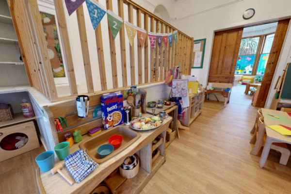 Bright Horizons at 24 St Swithin, Aberdeen, Aberdeenshire