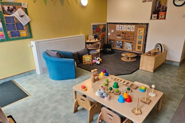 Bright Horizons at 24 St Swithin AB10 6XD