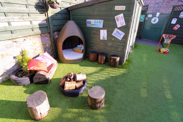 Bright Horizons at 44 St Swithin, Aberdeen, Aberdeenshire