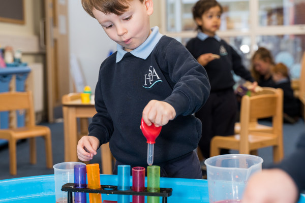 Halstead St Andrew's School, Woking, Surrey