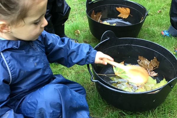 Halstead St Andrew's School GU21 4QW