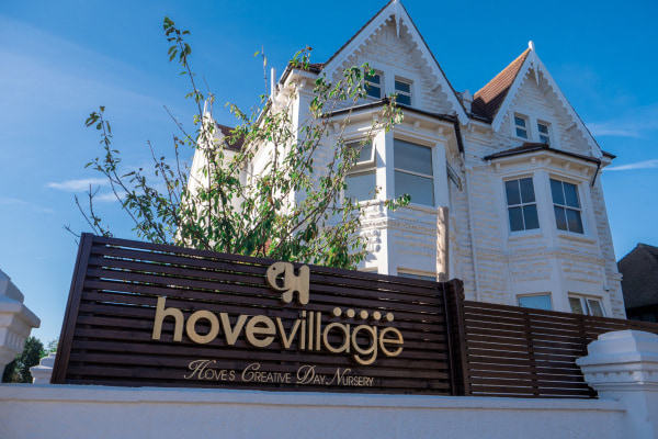 Hove Village Day Nursery, 126-128 New Church Road