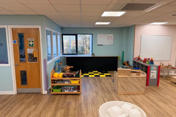 Ocean Day Nursery, Cardiff