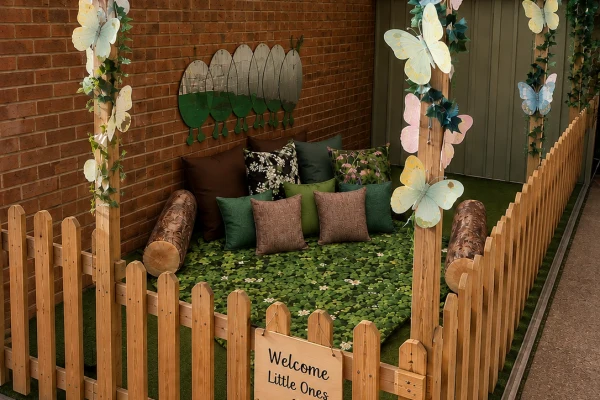 HappyWoods Nursery (Heene Road), Enfield