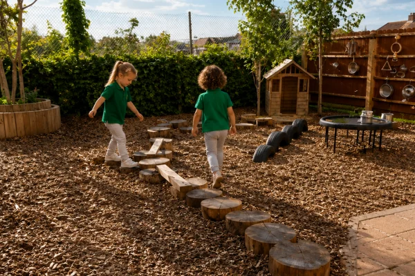 HappyWoods Nursery (Heene Road), Enfield