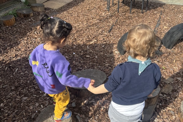 HappyWoods Nursery (Heene Road), Enfield, London