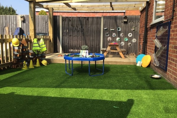 Banana Moon Day Nursery Gloucester GL1 5JR