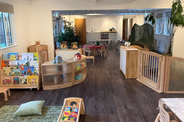 Clayesmore Nursery, Clayesmore School