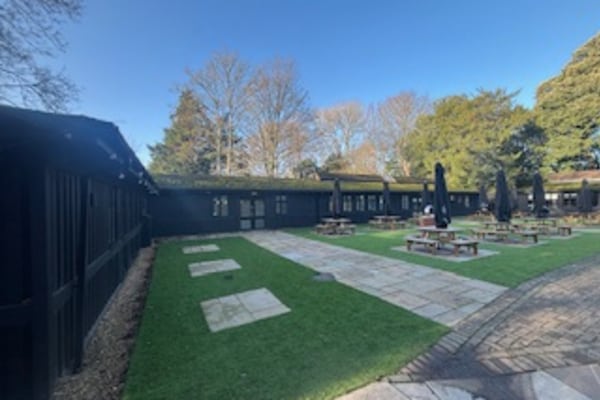 Clayesmore Nursery, Blandford Forum, Dorset