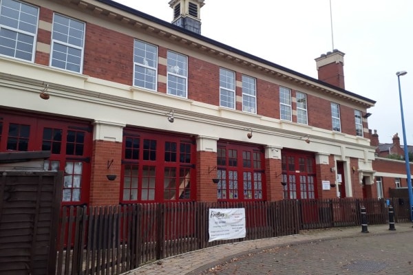 Fireflies Nursery, Station House