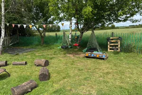 Highfield House Nursery, Milton Keynes