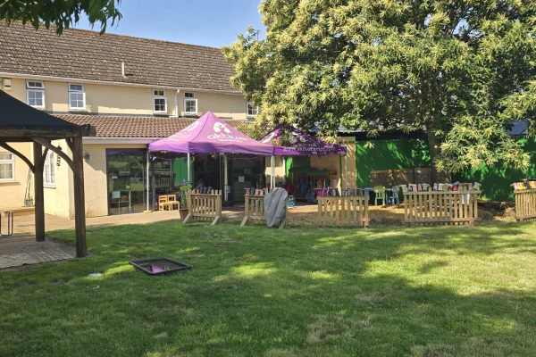 Highfield House Nursery, Milton Keynes