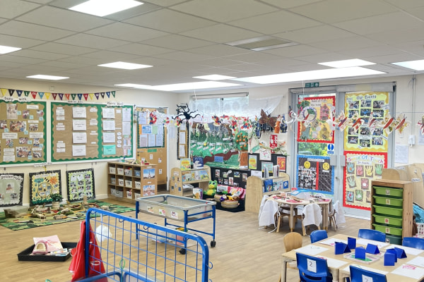 The Alphabet House Nursery School East Ham, 1 Didsbury Close