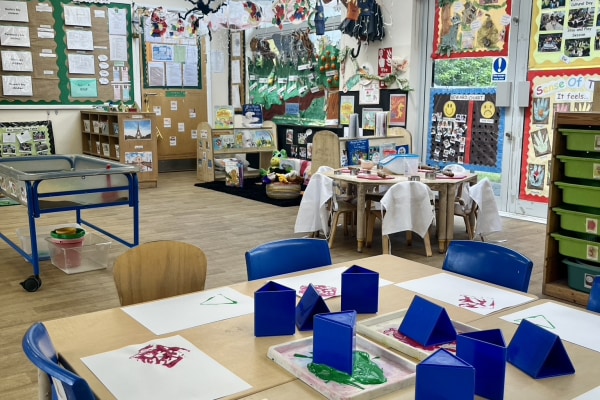 The Alphabet House Nursery School East Ham, London