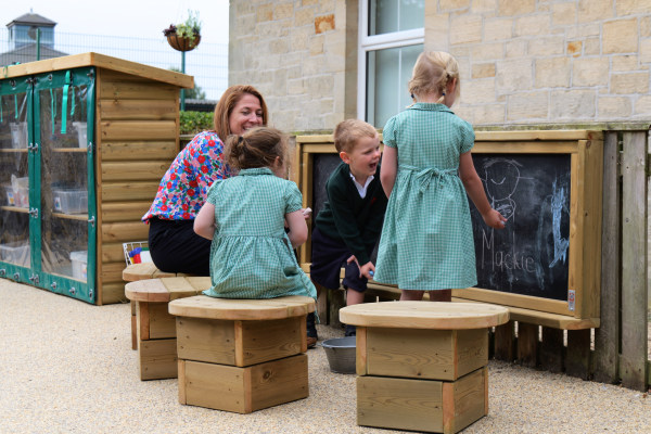 Mowden Hall School Nursery, Newton