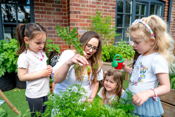 Dicky Birds Day Nursery and Preschool Surbiton, Maple Road, Surbiton, London