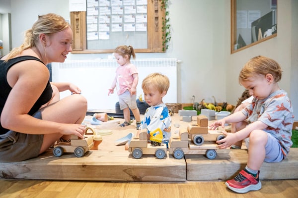 Dicky Birds Day Nursery and Preschool Raynes Park, Durham Road SW20 0TW