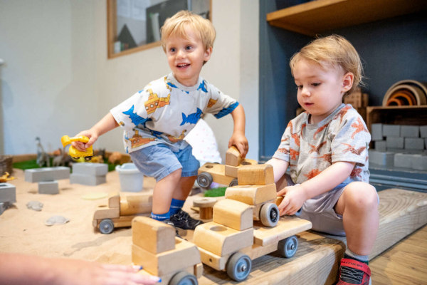 Dicky Birds Day Nursery and Preschool Raynes Park, Durham Road, 12-14 Durham Road