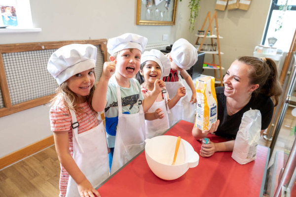 Dicky Birds Day Nursery and Preschool Raynes Park, Durham Road, London