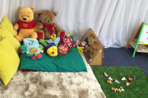 Little St Mathhias Preschool, St Matthias Community Centre