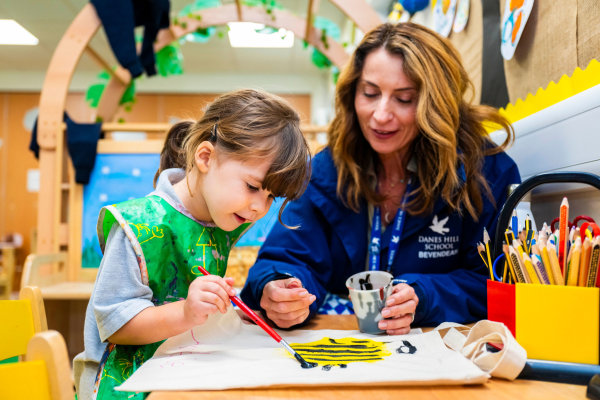 Danes Hill School Pre-Prep (Bevendean), Bevendean