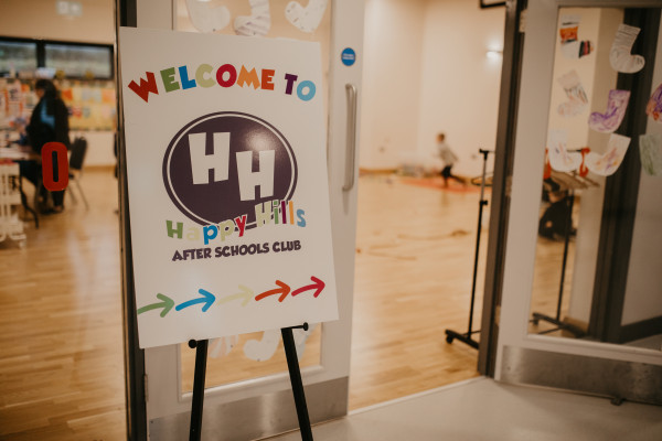 Happy Hills Day Nursery & After Schools Club (Markethill), Armagh, County Armagh