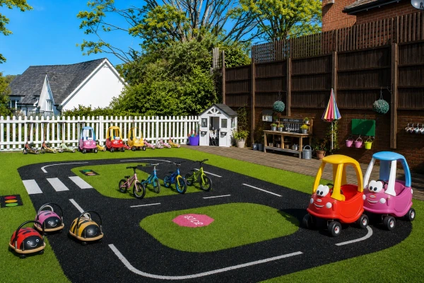 Hollybush Montessori, Rickmansworth