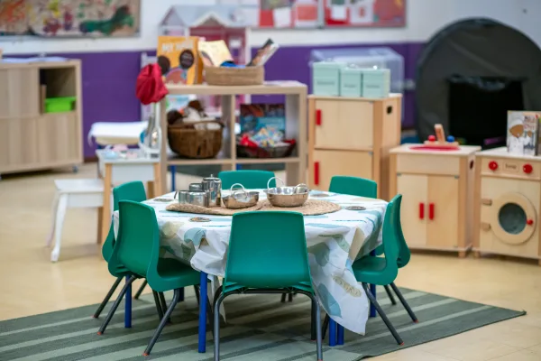 First Friends Nursery School - Basingstoke, Basingstoke