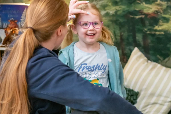 First Friends Nursery School - Basingstoke, Basingstoke