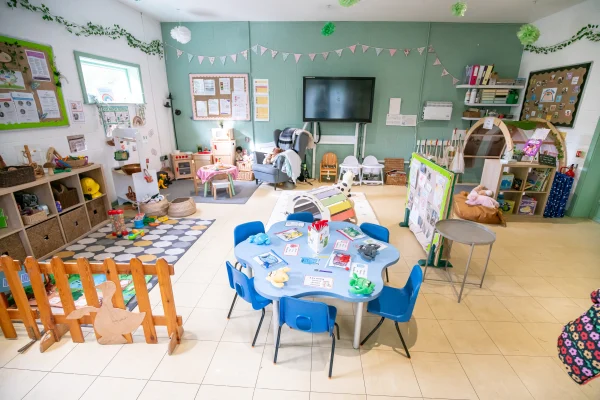 First Friends Nursery School - Basingstoke, Basingstoke