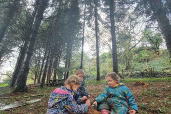 Naturally Learning Blackwater, The Old A30